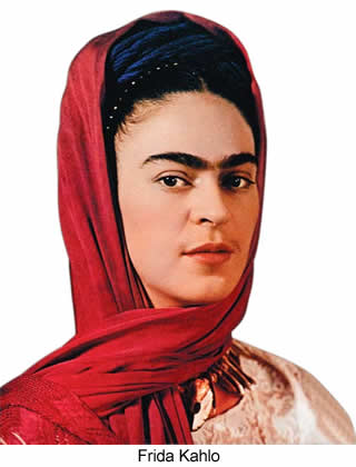 Frida Kahlo